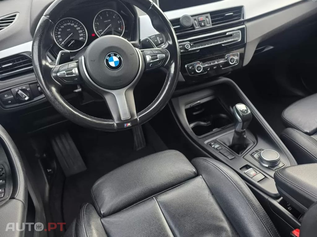 BMW X1 18 d sDrive Pack M Auto