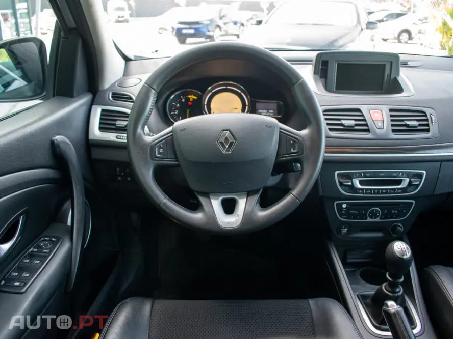 Renault Mégane Sport Tourer 1.5 dCi