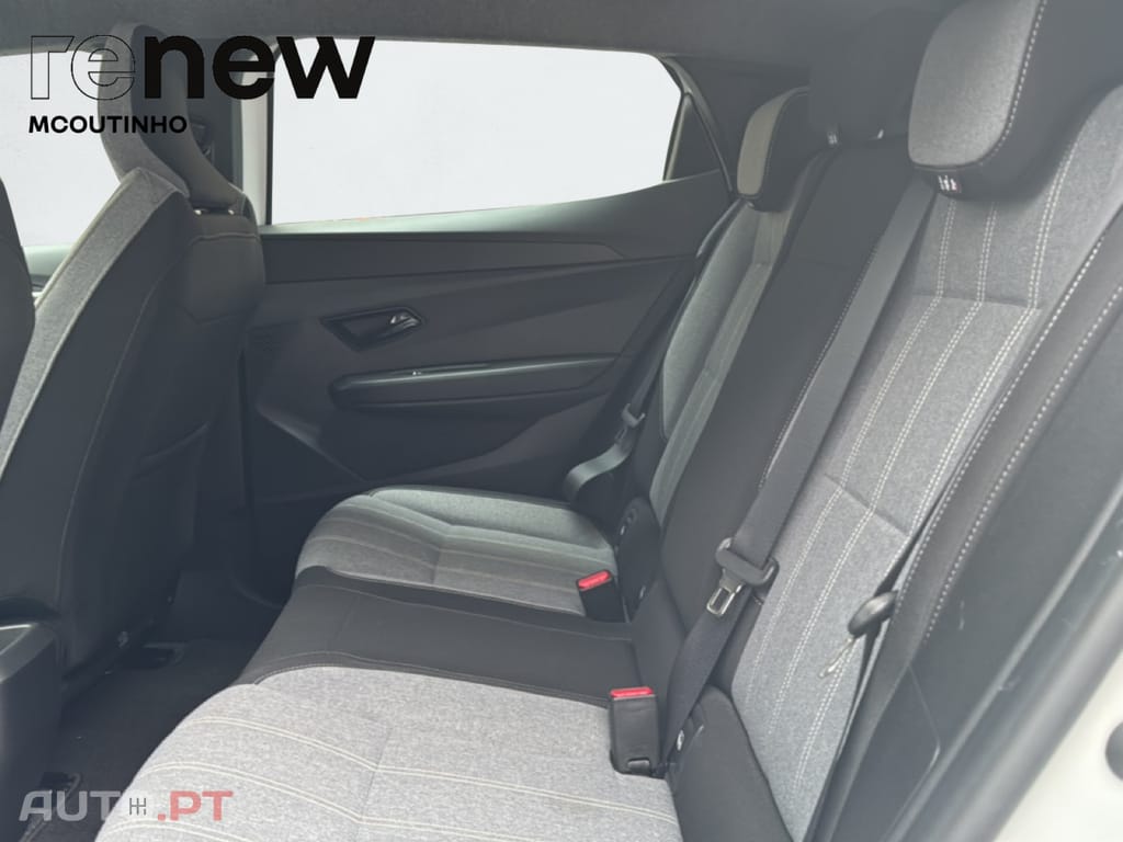 Renault Mégane 100% ELÉTRICO Evolution 470Km autonomia