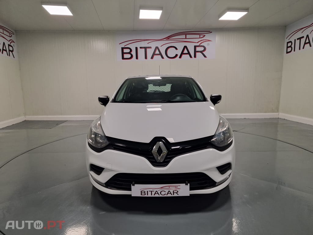 Renault Clio SOCIETE 1.5 DCI ZEN IVA DEDUTIVEL