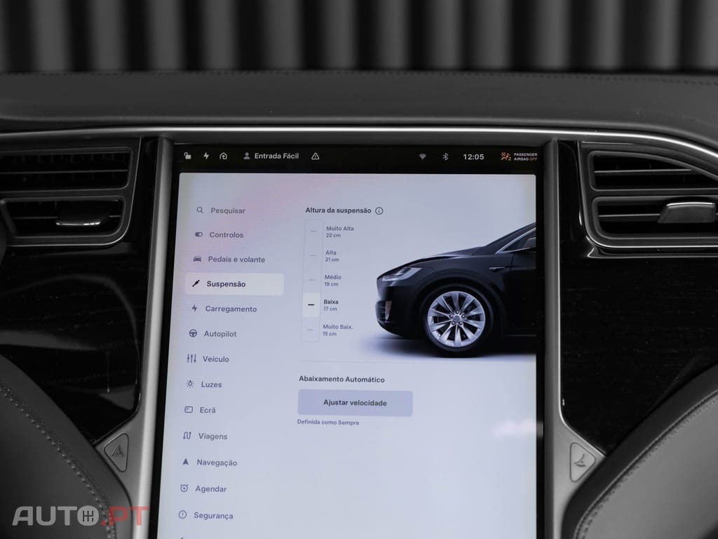 Tesla Model X 75D