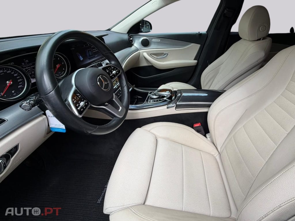 Mercedes-Benz E 300 De Avantgarde