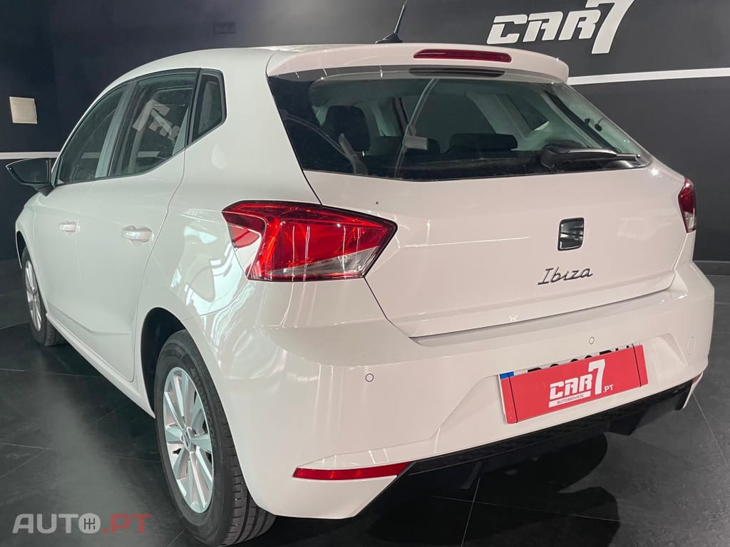 Seat Ibiza 1.0 TSI Reference