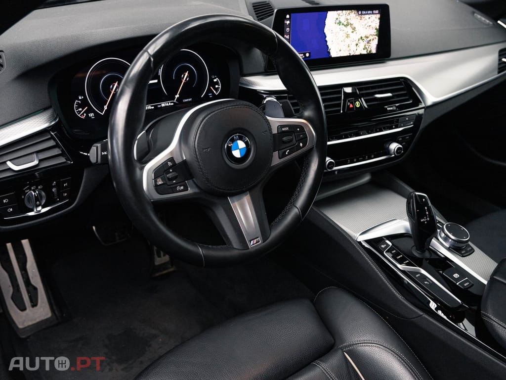 BMW 530 e iPerformance Pack M