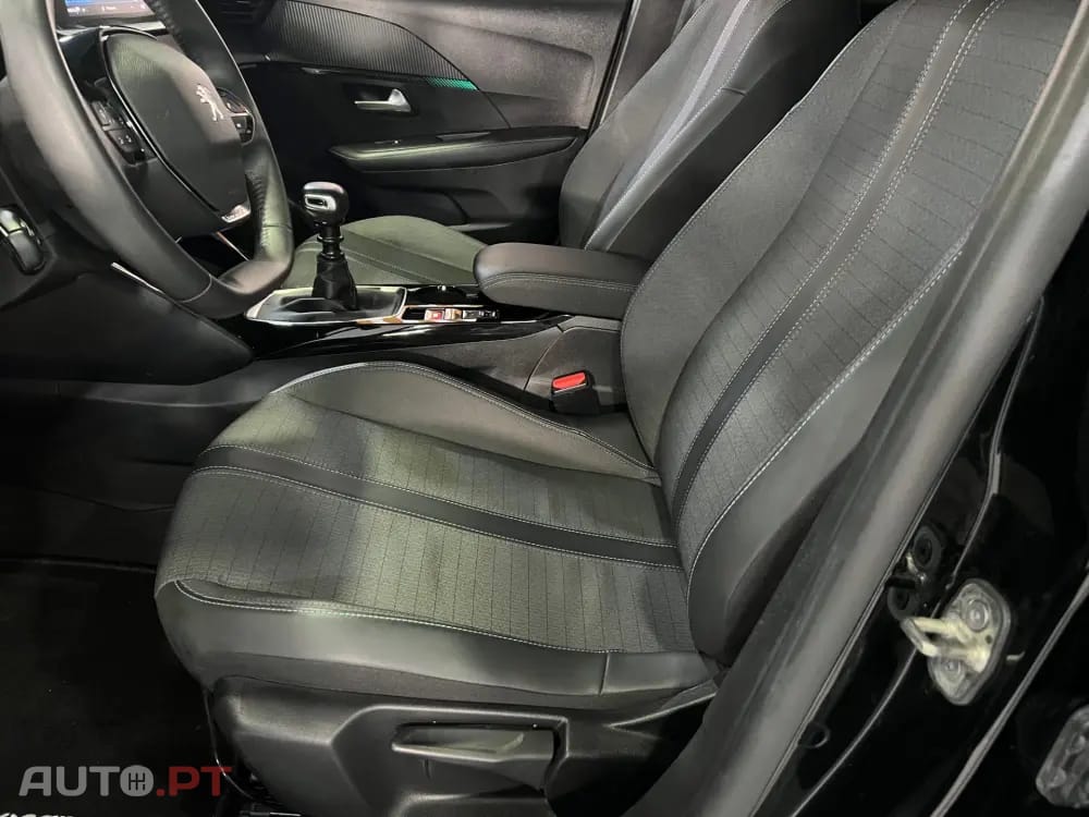 Peugeot 208 1.5 BlueHDi Allure Pack