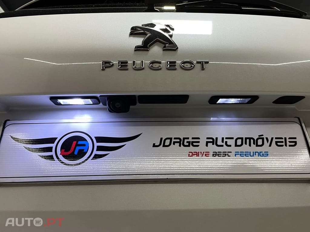 Peugeot 308 SW 1.6 e-HDi Allure J17