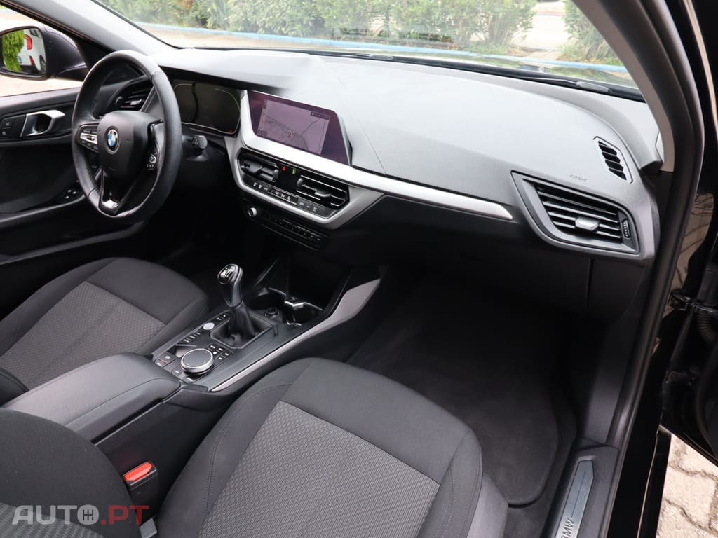BMW 116 d Advantage