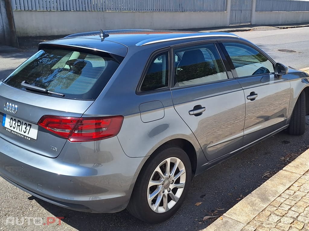 Audi A3 Sportback 1.6TDI