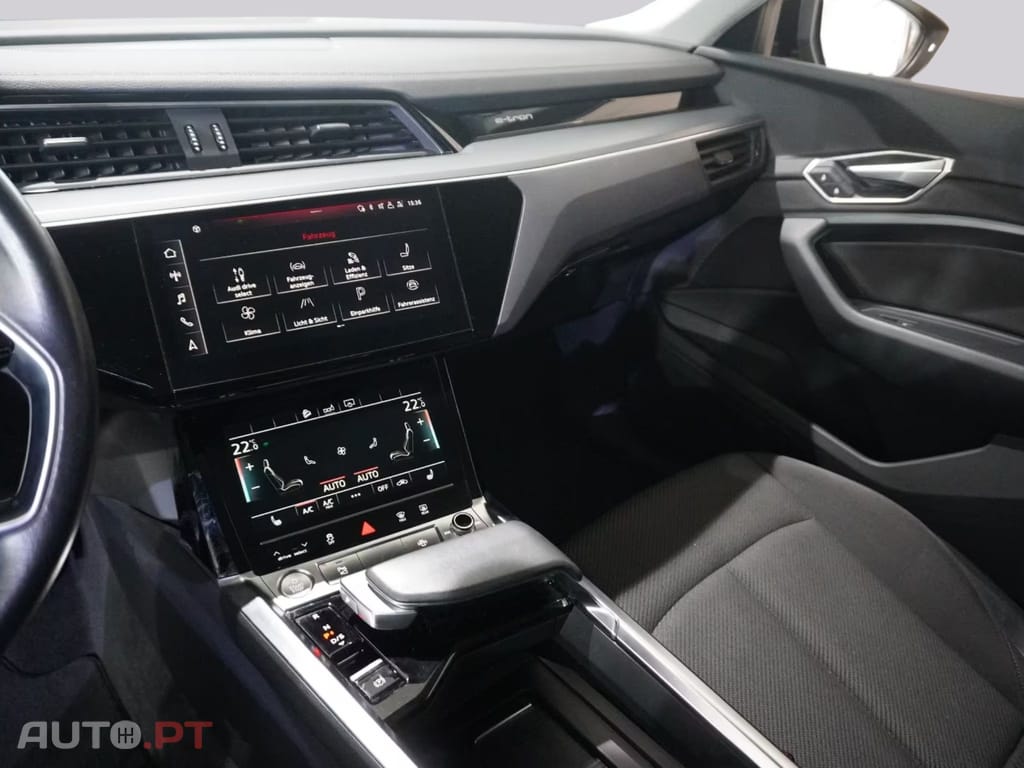 Audi E-Tron 50 Quattro ADVANCED I.V.A DEDUTIVEL 