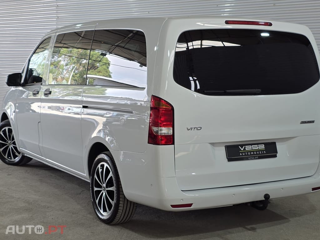 Mercedes-Benz Vito 114 CDi/34 Select