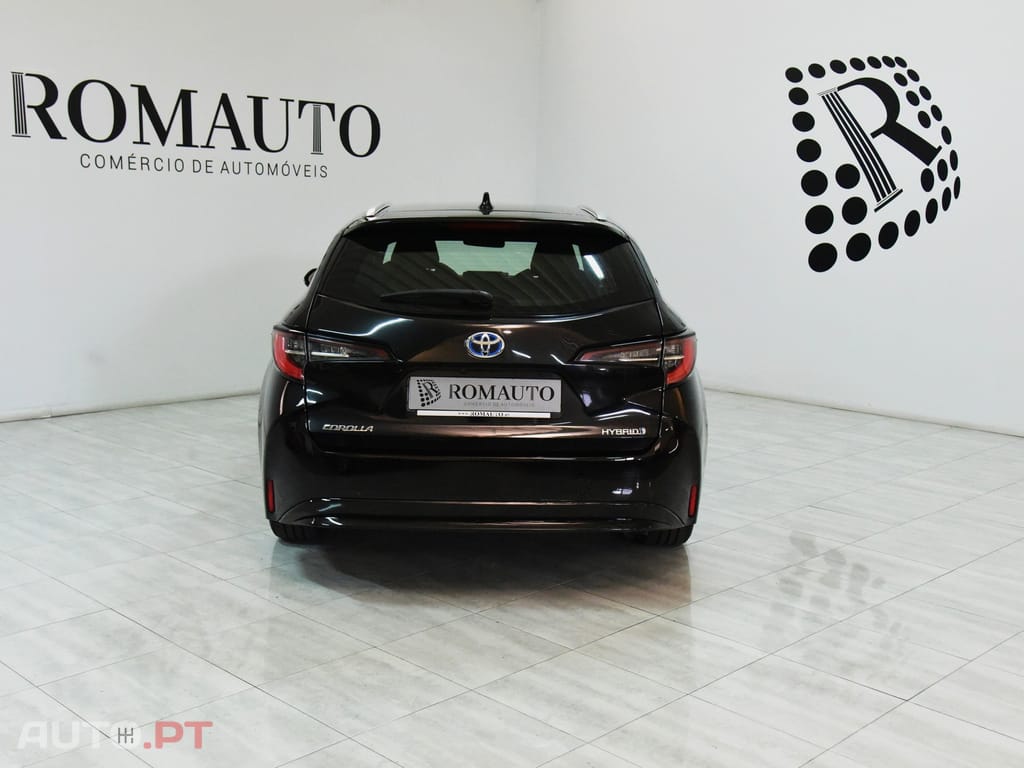 Toyota Corolla Touring Sports 1.8 Hybrid Comfort