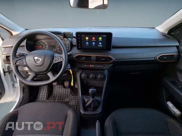 Dacia Sandero TCe 90 FAP Stepway Essential