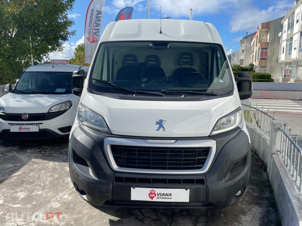 Peugeot Boxer 2.0 BlueHDi 330 L1H1