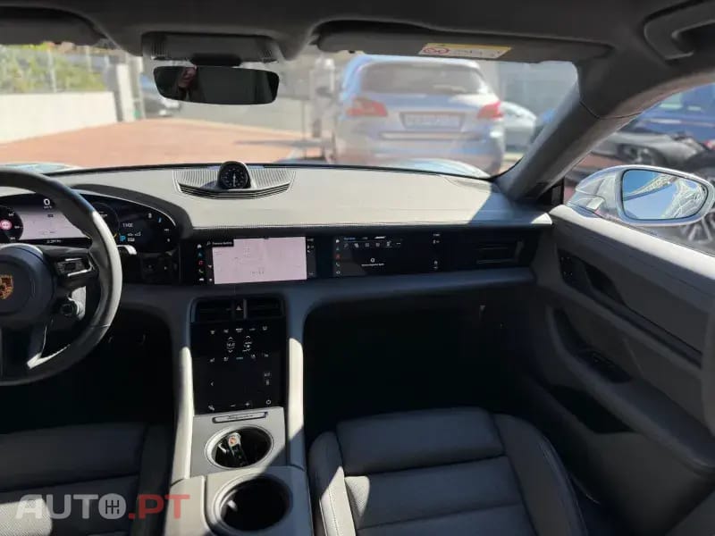 Porsche Taycan Turbo