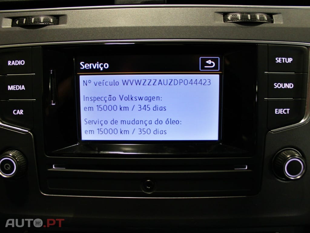 Volkswagen Golf 1.6 TDi Confortline