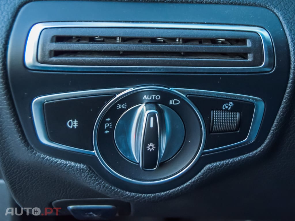 Mercedes-Benz C 220 d Avantgarde Aut.