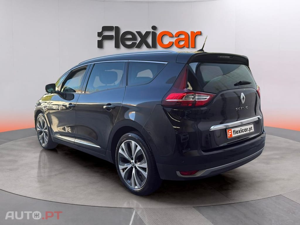 Renault Grand Scénic 1.6 dCi Intens