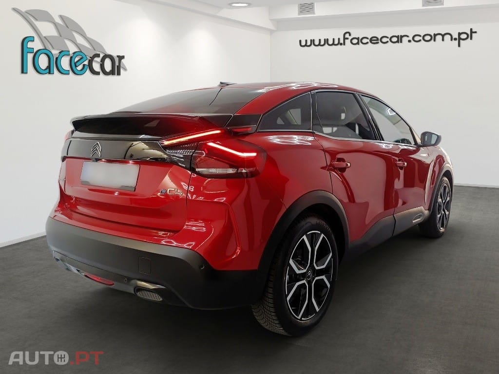 Citroen e-C4 50 kWh Shine Pack