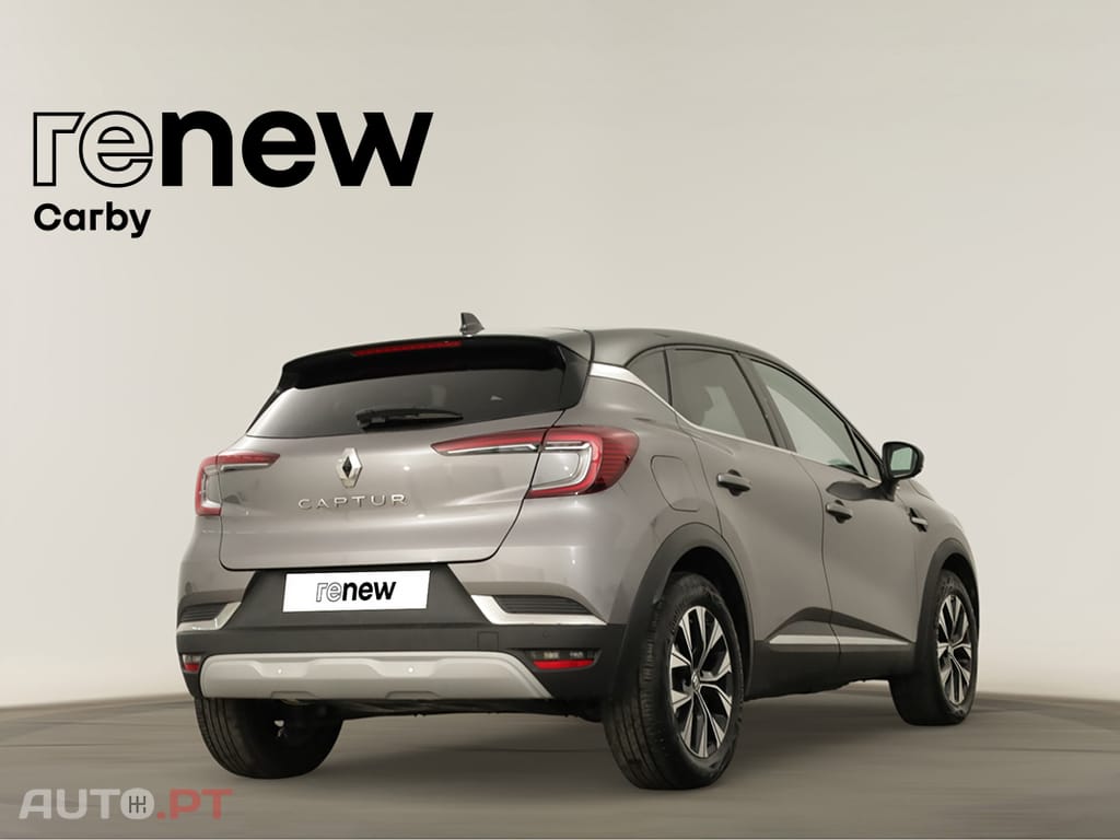 Renault Captur Captur 1.0 TCe Techno