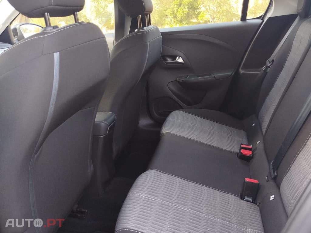Opel Corsa Edition Passageiro