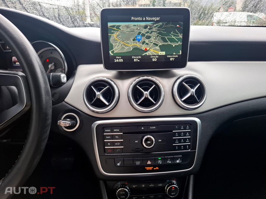 Mercedes-Benz GLA 200 d Aut.