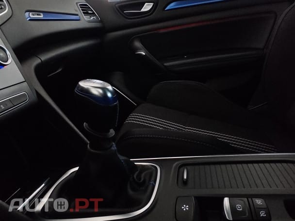 Renault Mégane 1.2 TCE GT Line