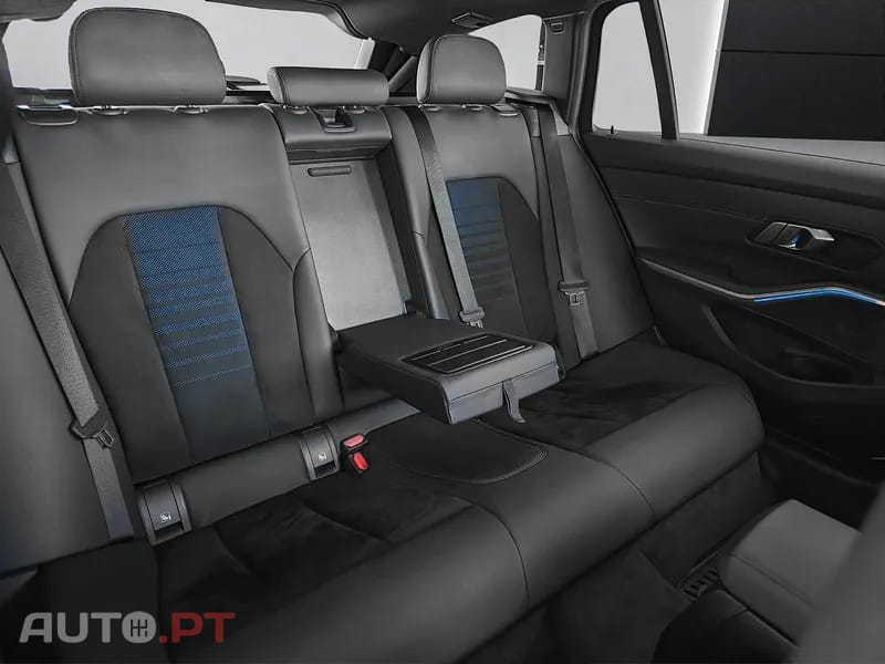 BMW 330 e Aut. M Sport