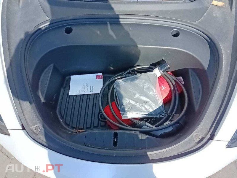 Tesla Model 3 Performance Dual Motor AWD