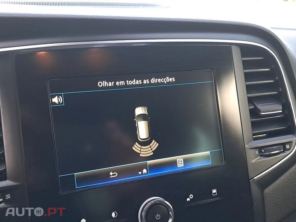 Renault Mégane 1.5 Blue dCi Limited