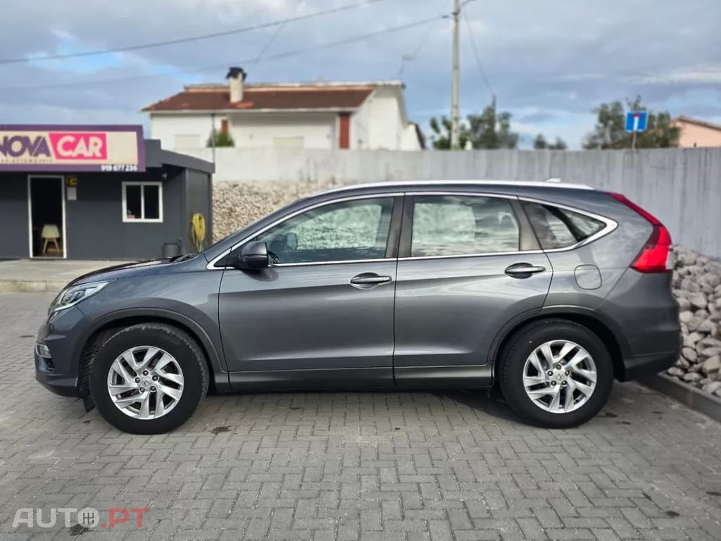 Honda CR-V 1.6 i-DTEC Elegance C.Navi
