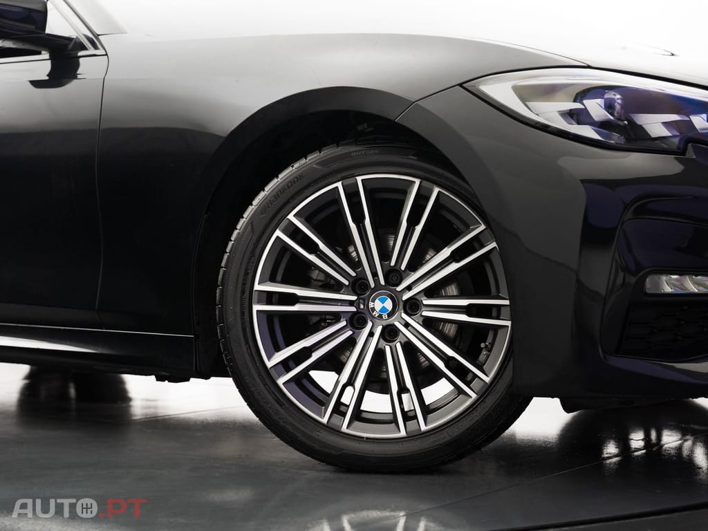 BMW 318 d Touring Pack M Auto