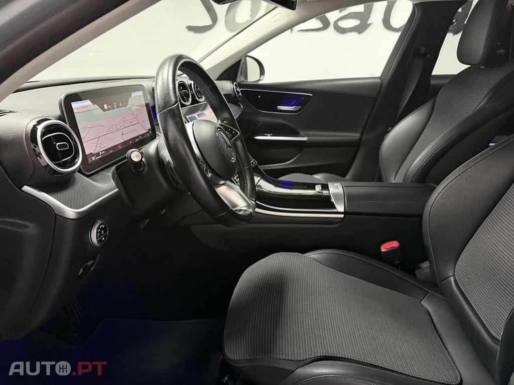 Mercedes-Benz C 200 Station d 9G-TRONIC Avantgarde