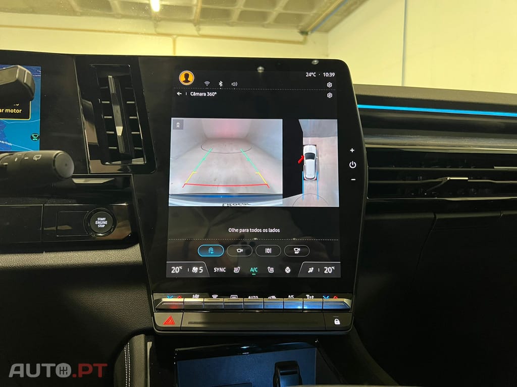 Renault Austral Austral E-TECH FULL HYBRID iconic