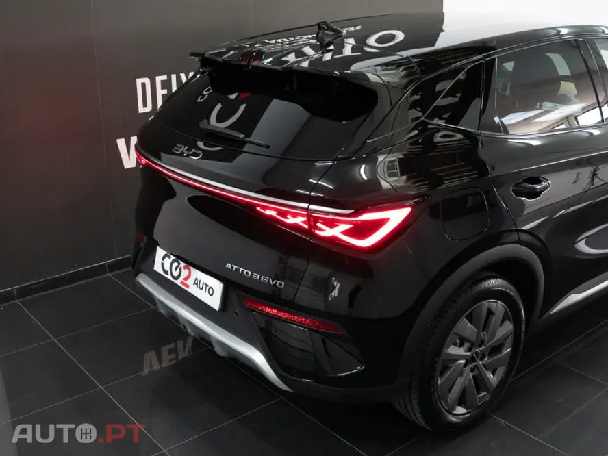 BYD Atto 3 74.8 kWh Design
