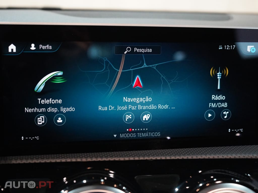 Mercedes-Benz CLA 200 d AMG Line Aut.