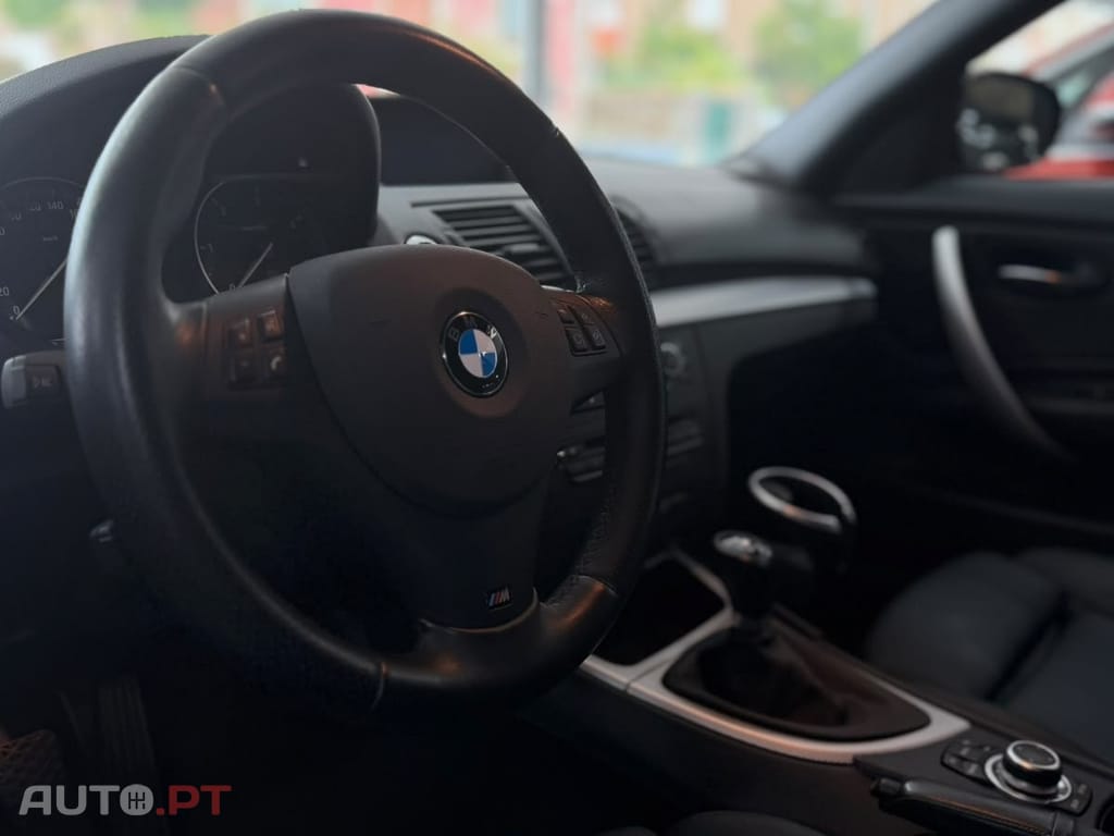 BMW 123 d