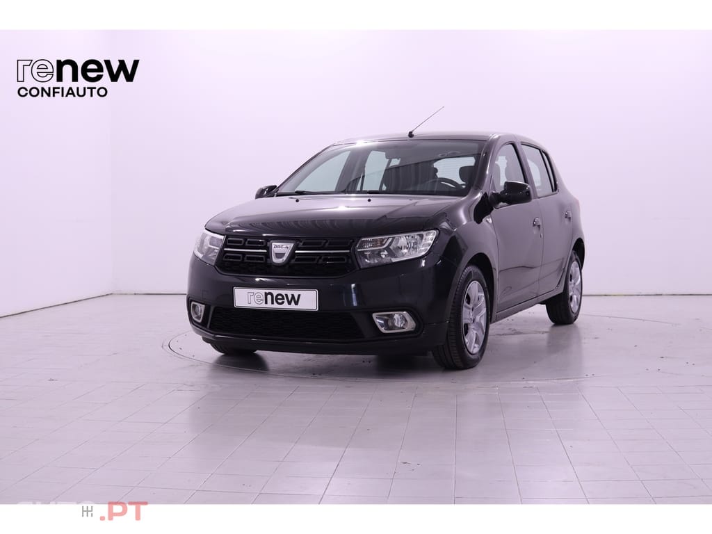 Dacia Sandero II Comfort TCe 09