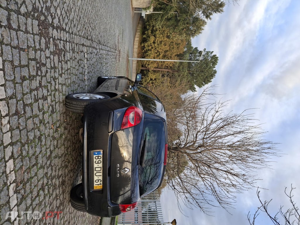 Renault Clio 1.5 DCI