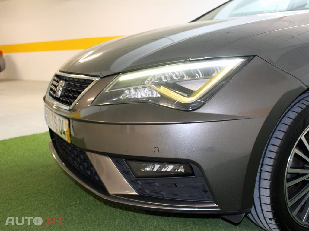 Seat Leon 1.6 TDI Style S/S
