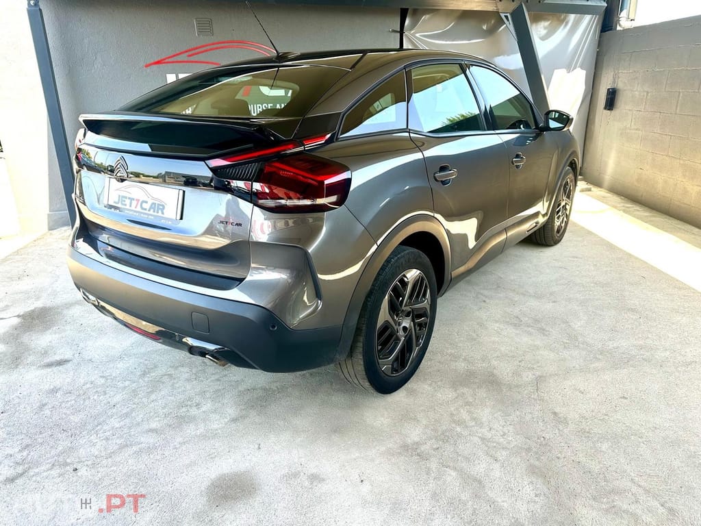 Citroen C4 1.5 BlueHDi Feel Pack