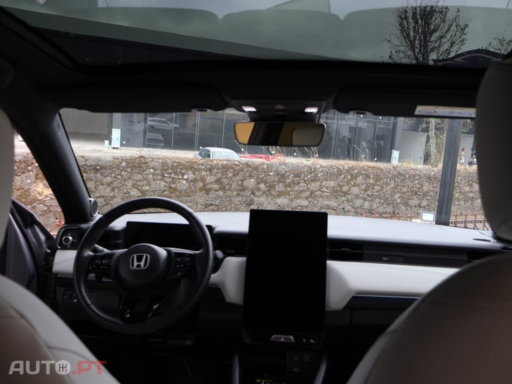 Honda e Advance-Pack