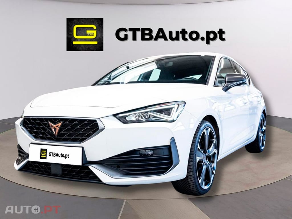 Cupra Leon 1.4 VZ eHYBRID I.V.A DEDUTÍVEL 