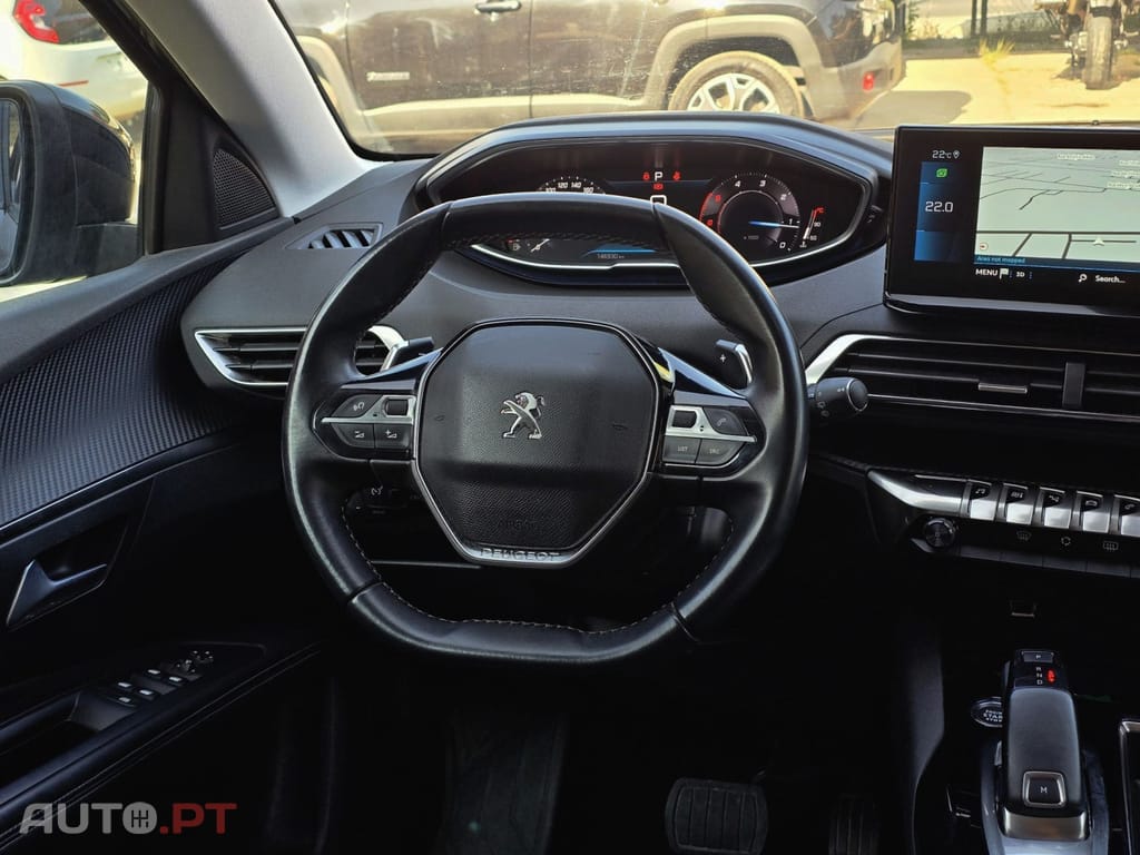 Peugeot 3008 1.5 BlueHDi Allure EAT8