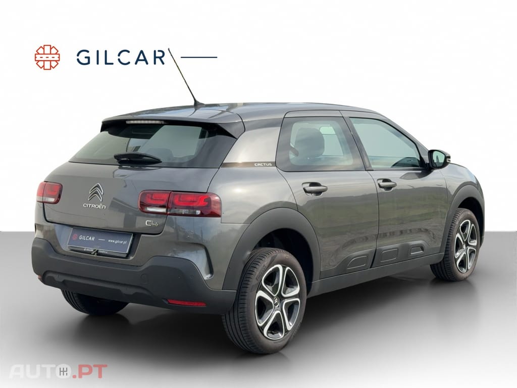 Citroen C4 Cactus 1.5 BlueHDi Feel Business