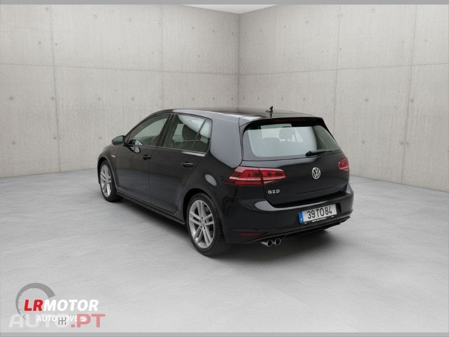 Volkswagen Golf 2.0 TDi GTD