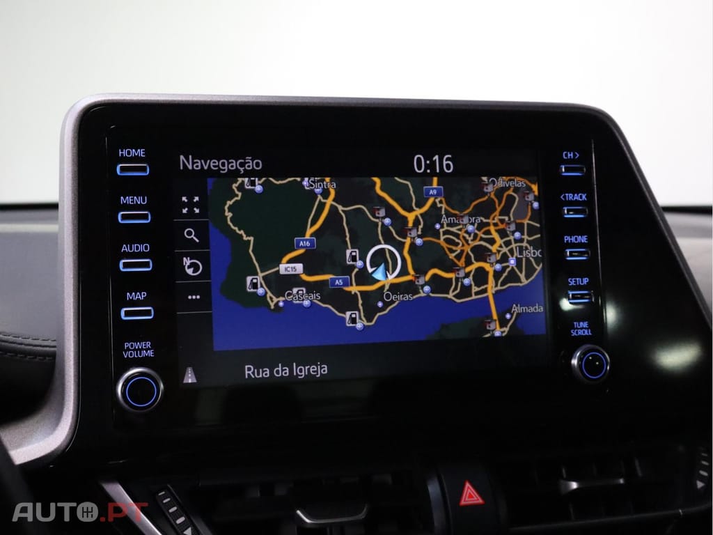 Toyota C-HR 1.8 Hybrid Comfort