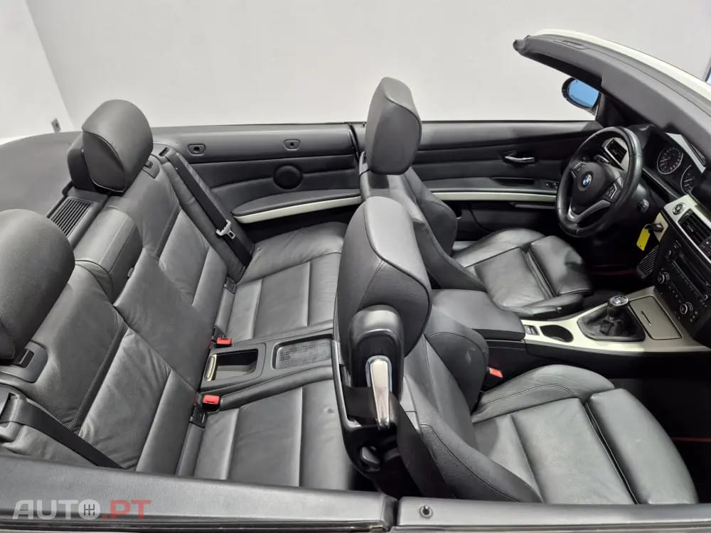 BMW 320 i Cabrio