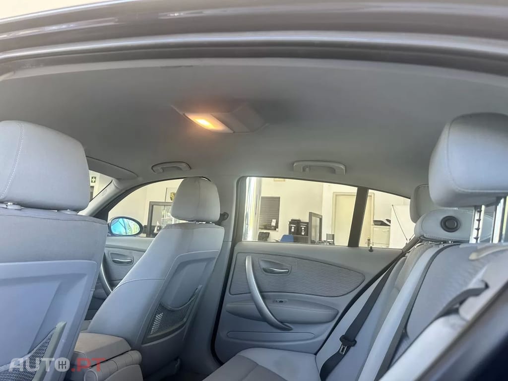 BMW 118 d Line Sport