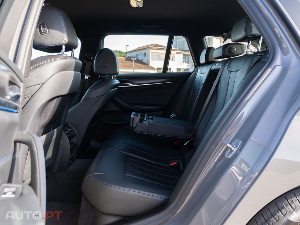 BMW 520 e Pack M