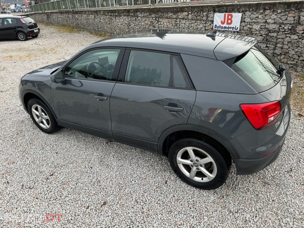 Audi Q2 30 TDI Design